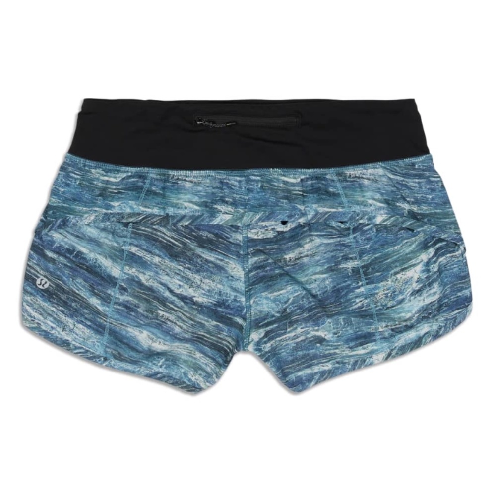 Lululemon Speed Short 2.5" - Picture 2 of 4